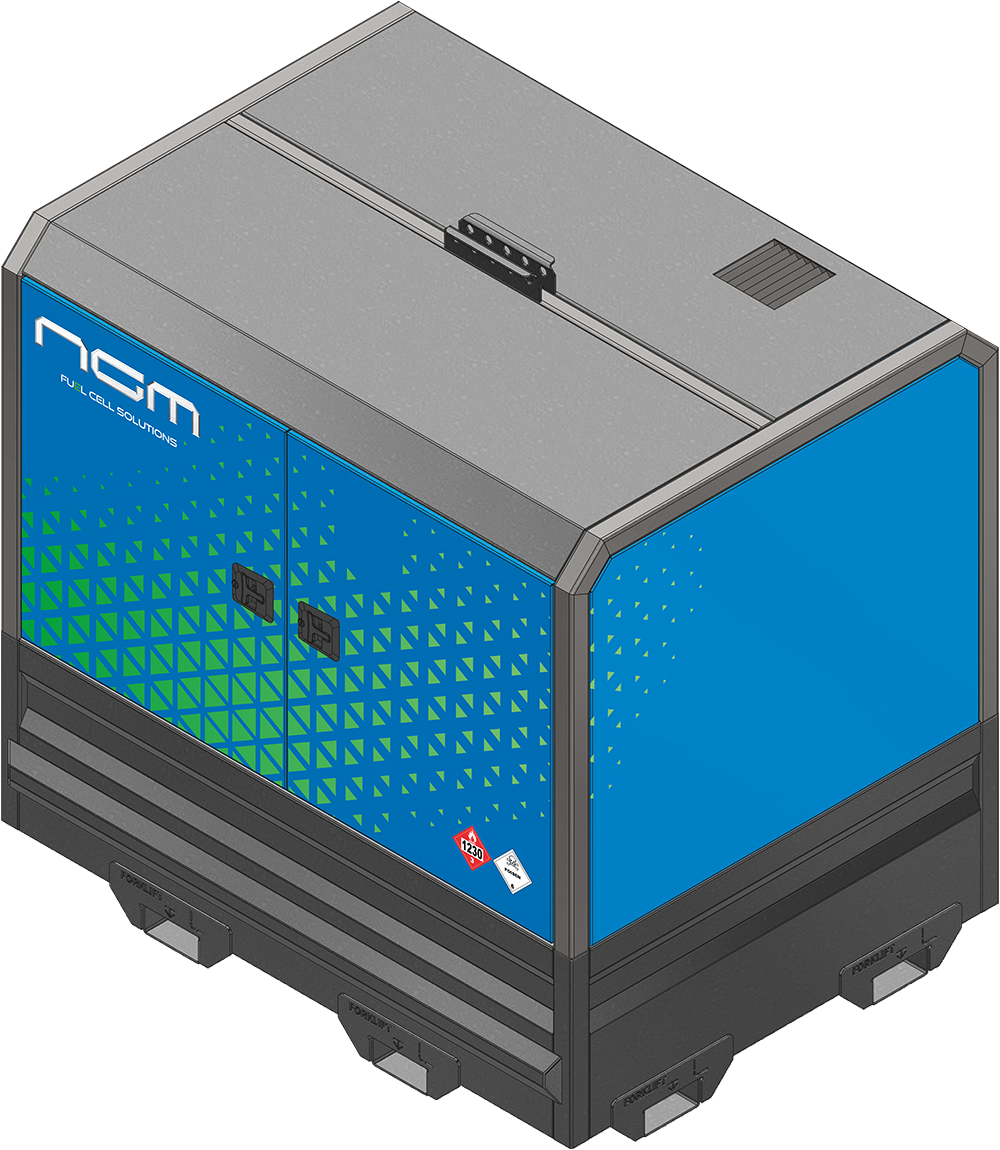 ngm fuel cell generator