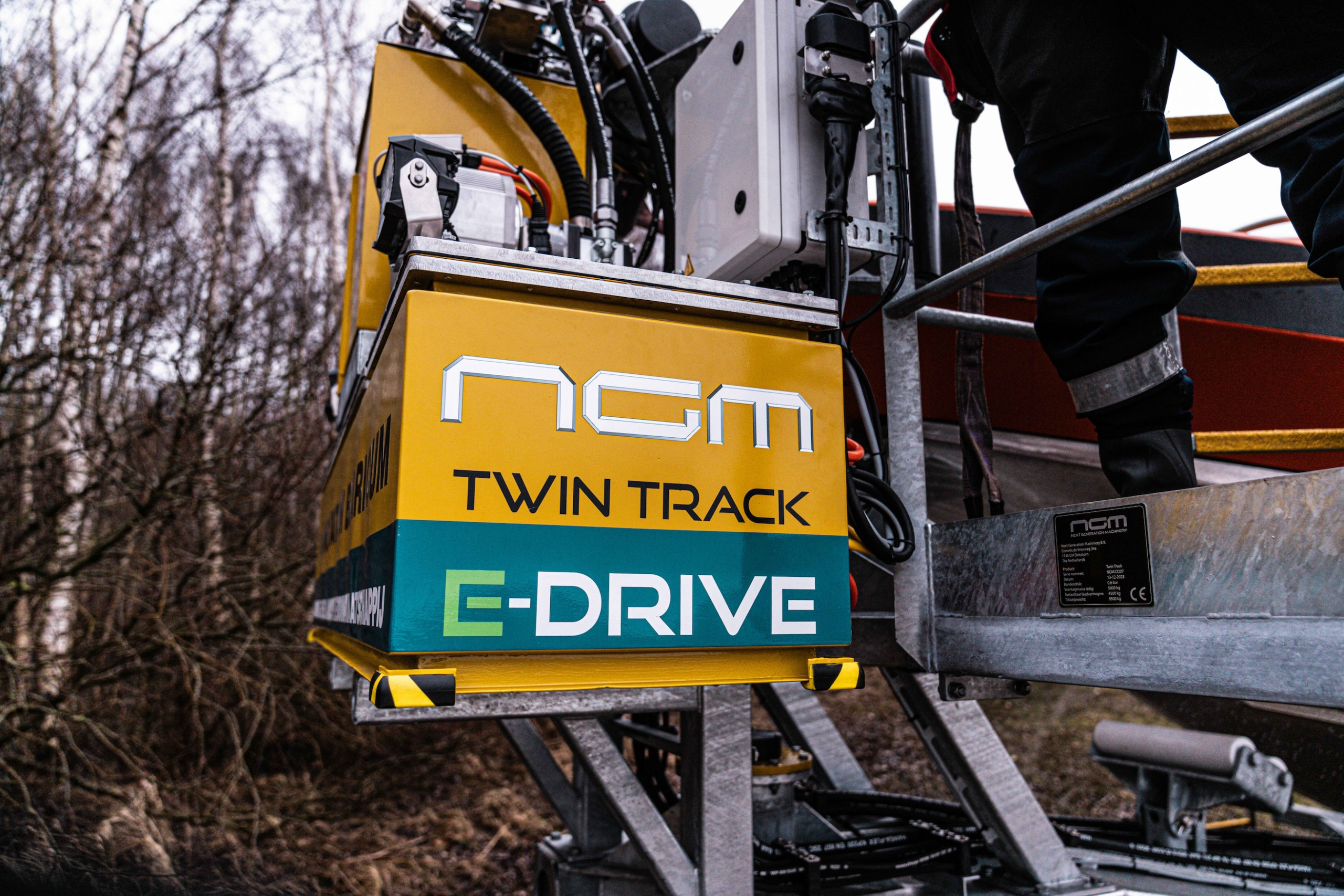 KNRM Twintrak