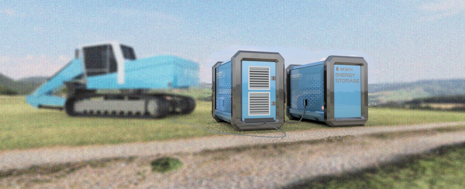 NGM Mobile Charging Unit NGM Mobile Charging Unit