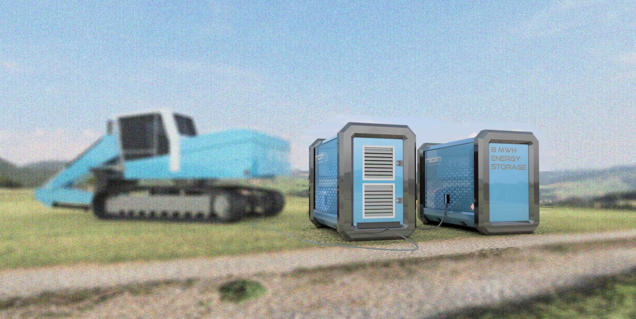 NGM Mobile Charging Unit