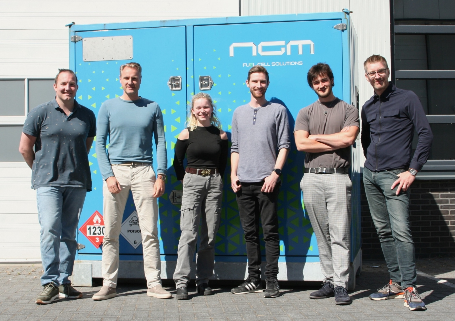 team NGM