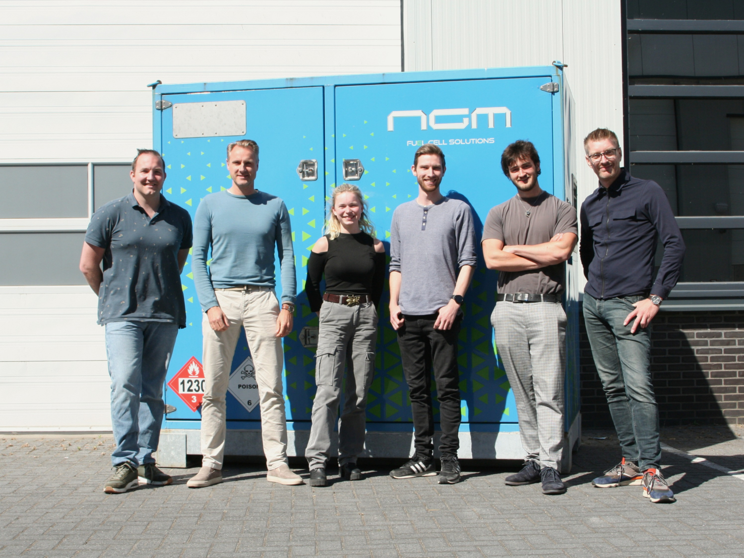 team NGM