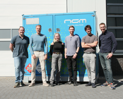 team NGM